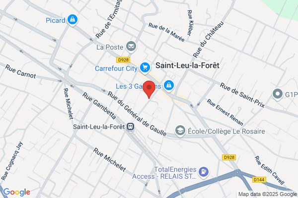 Centre De Radiologie Et D Echographie Dopler De saint leu