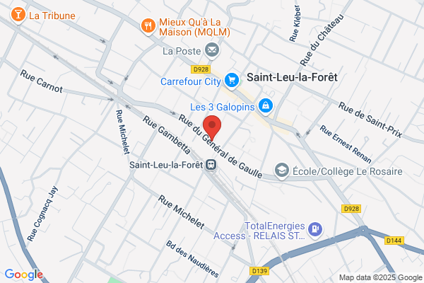 Cer Bonne Route
