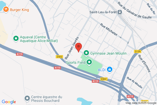 College Wanda Landowska Cuisine Centrale