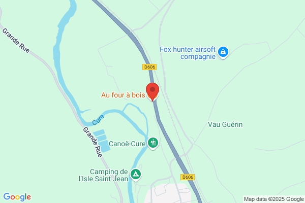 Au Four A Bois