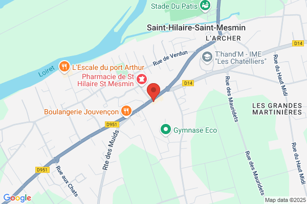 Bar Restaurant Les Cyclistes
