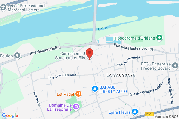 Carosserie Joel Souchard Et Fils