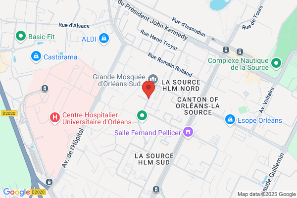 Centre D Action Educative La Source Du rollin