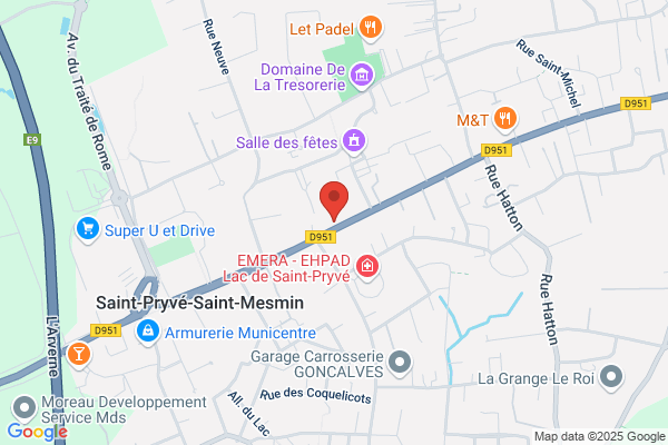 Centre De Soins Infirmiers Orleanais