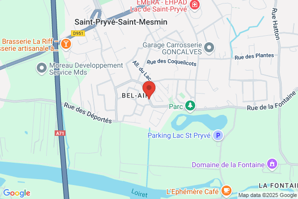 Centre Maurice Pariente