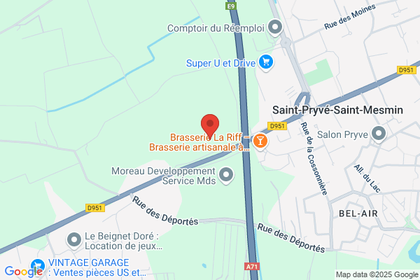 Cure Marquage Publicite