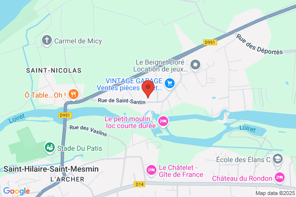 Entreprise Desforges