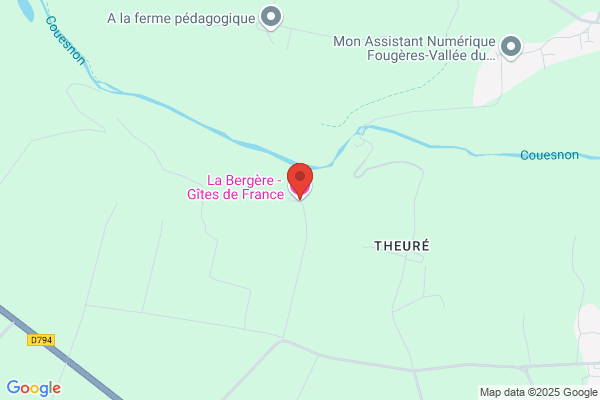 Gite De La Bergere