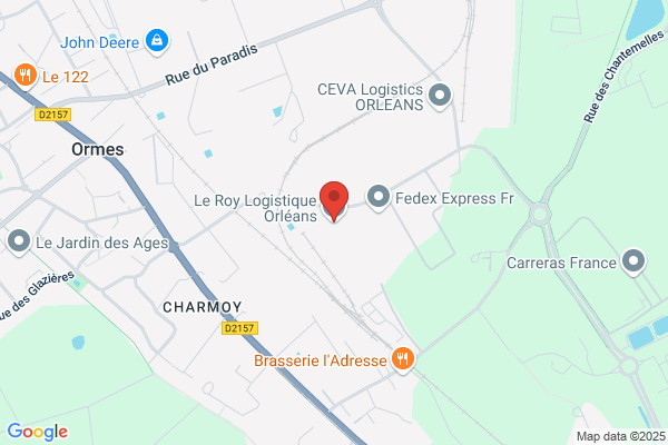 Gols Loiret Logistique