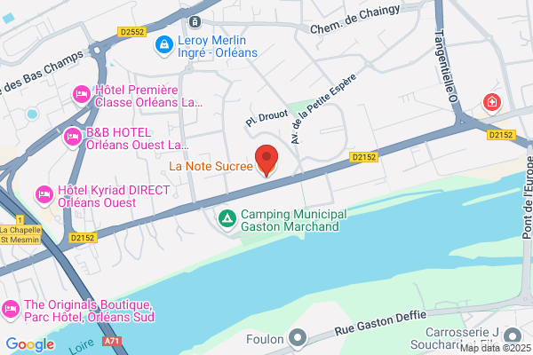 La Fontaine Des Mots