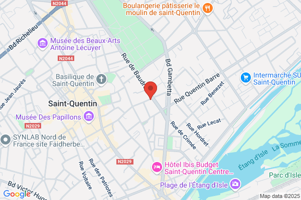 Samsic Emploi Saint-Quentin
