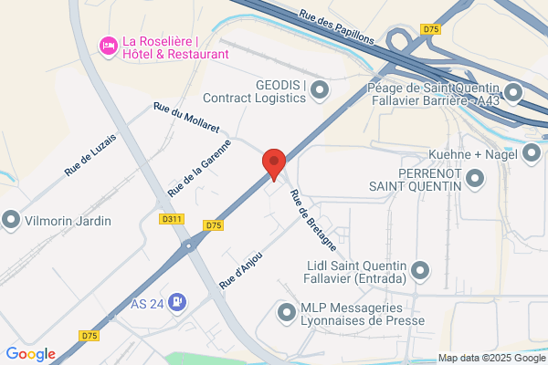 Adecco Travail Temporaire