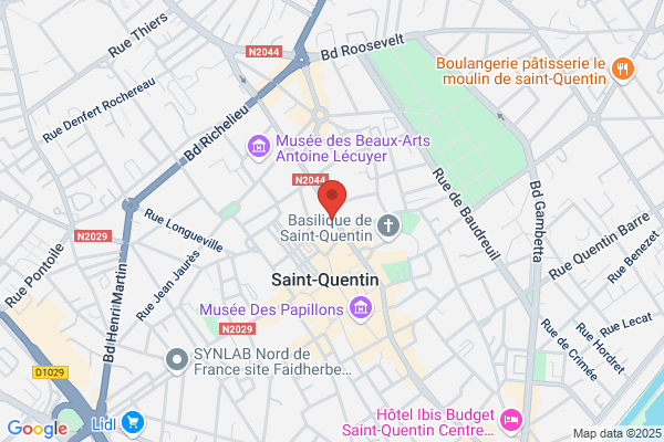 MMA Assurances SAINT QUENTIN RUE RASPAIL