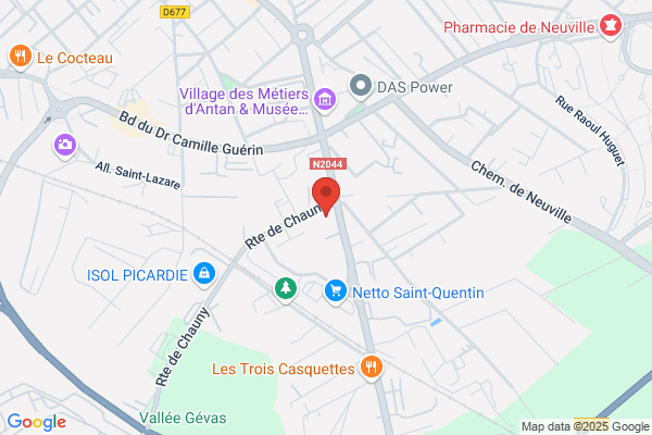 First Stop Mega Pneus Saint-Quentin