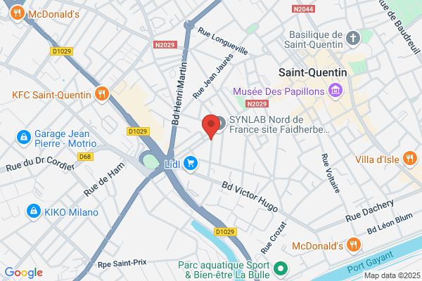 Midas Saint-Quentin