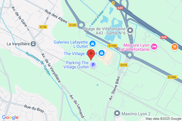 Odlo Outlet Villefontaine