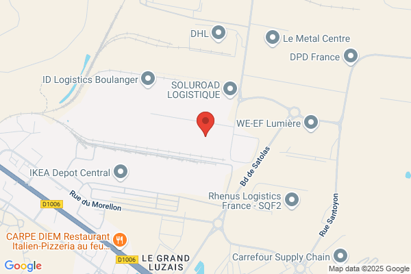 Abx Logistics France
