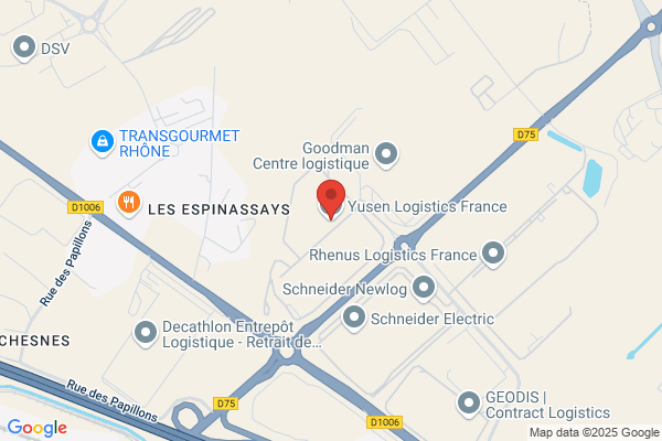Abx Logistics France