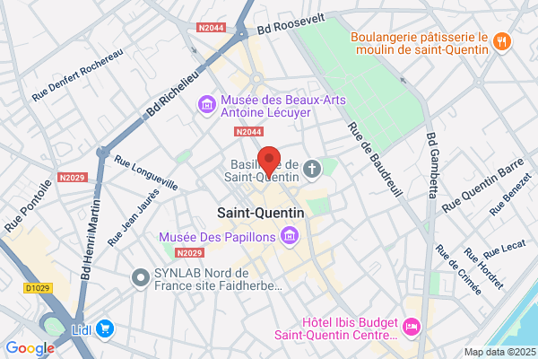 Optic 2000 - Opticien Saint-Quentin