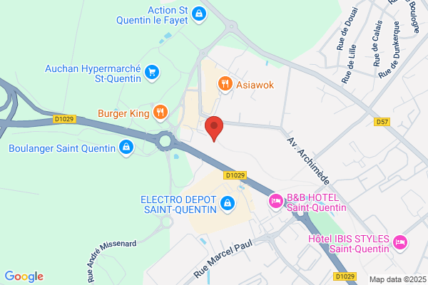 Auchan Drive St-Quentin