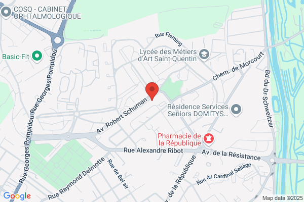 Auchan Supermarché Saint-Quentin Schumann