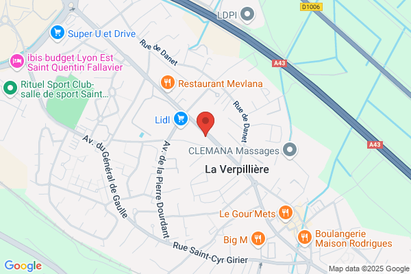 Amplifon Audioprothésiste La Verpillière