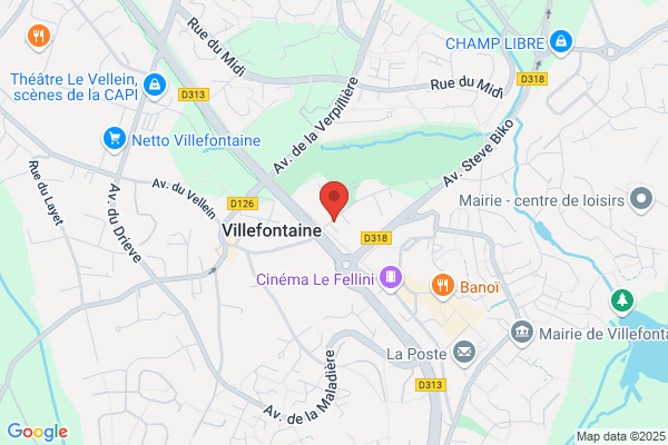 Douanes Bureau De L Isle D Abeau
