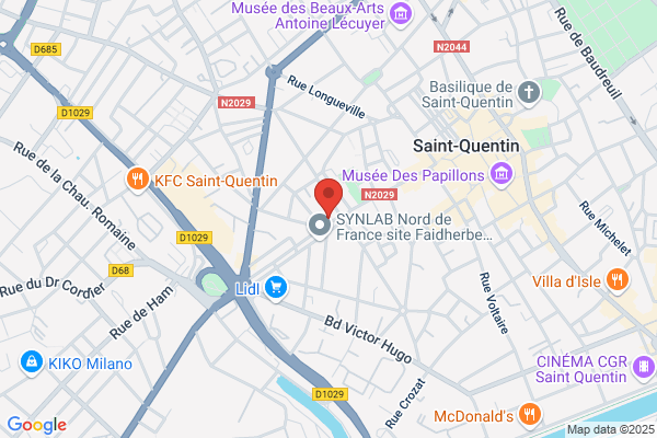 Europcar Saint Quentin