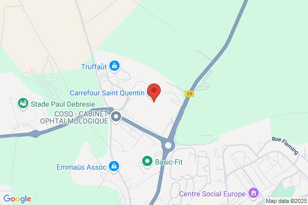 ATOL Mon Opticien Saint-Quentin