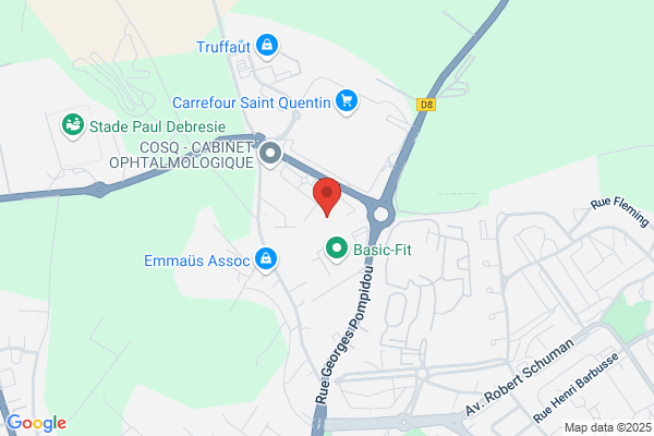 Conforama Saint-Quentin