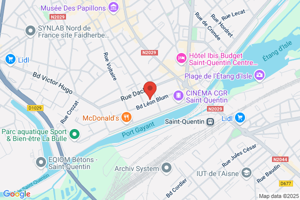 A CIEL OUVERT Saint-Quentin