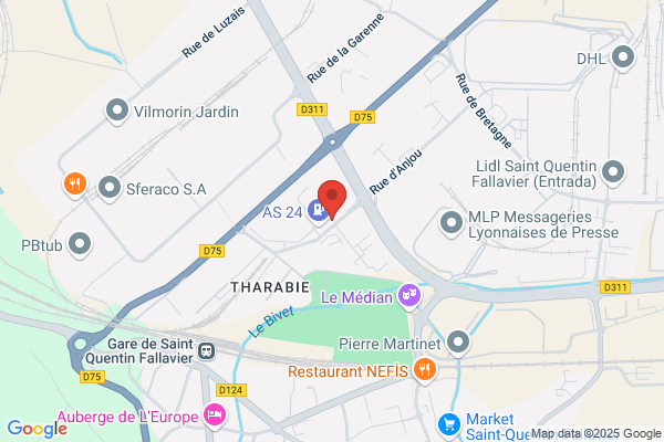 Ackermann France