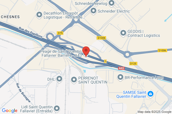 Autoroutes Area Lyon La Tour Du Pin exploitation secteur entreti