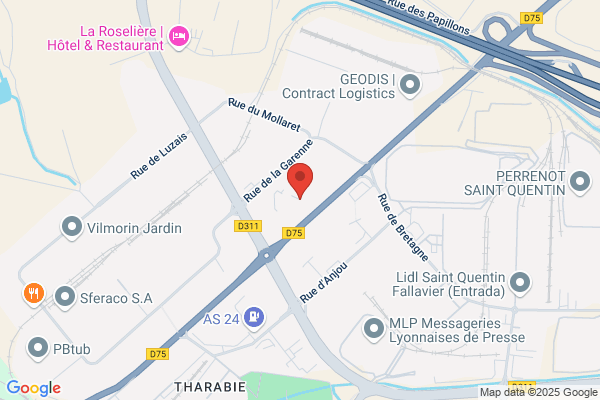 Babilou Saint-Quentin-Fallavier Garenne