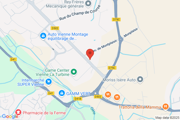 Cat Messidor Nord Isere