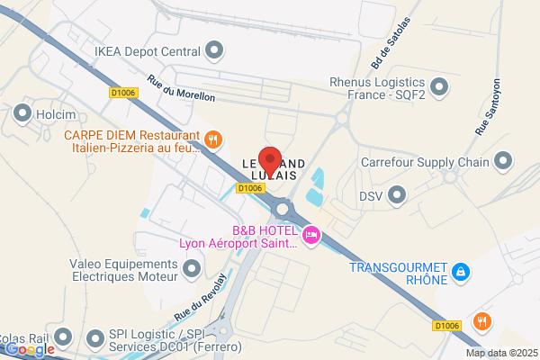 E.Leclerc Drive