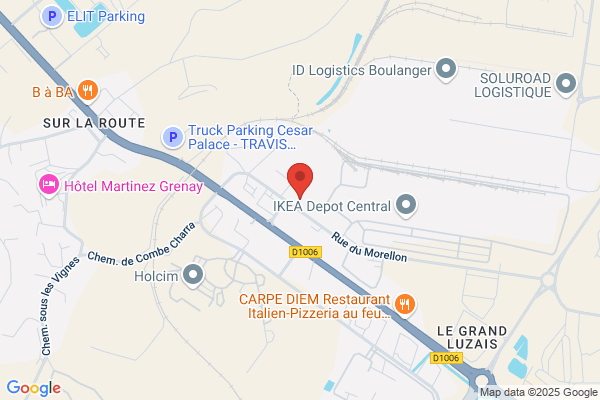 Edf Gdf Plateforme Serval Lyon