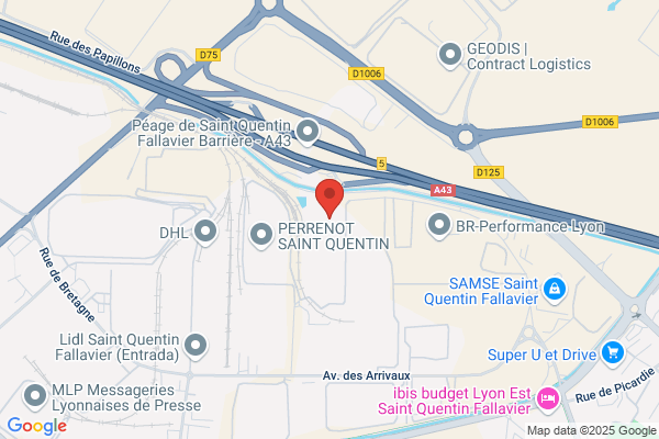 Hays Logistique France