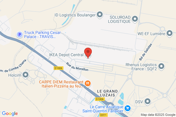 Ikea Distribution France Snc Standard