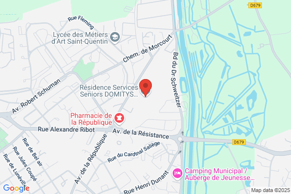 Résidence Services Seniors DOMITYS - Les Papillons d'Azur