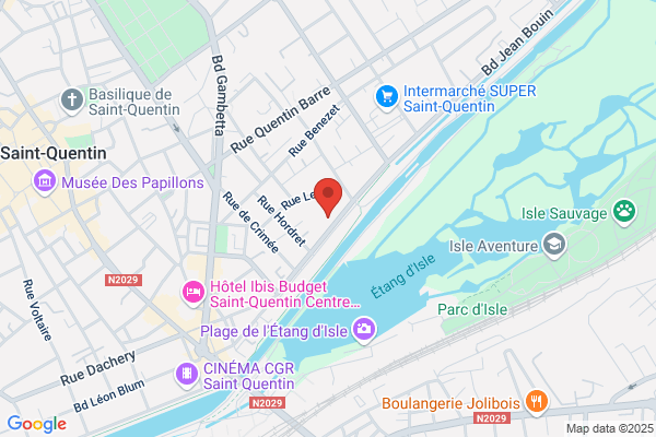 Euromaster St Quentin