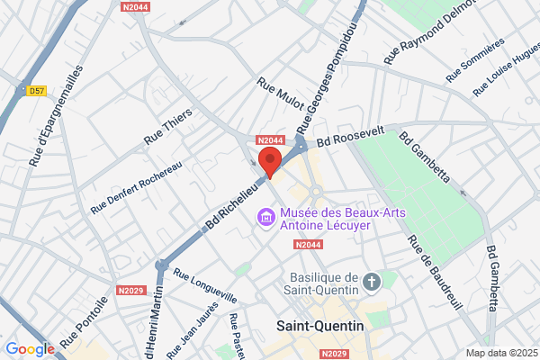 Domino's Pizza Saint-Quentin