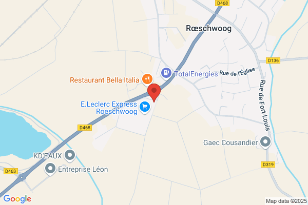 E.Leclerc Station Service