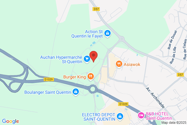 Tape à l'œil