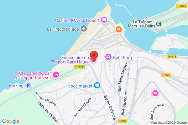Ateliers Maintenance Du Treport Sarl