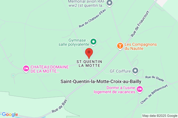 Bureau Paroissial