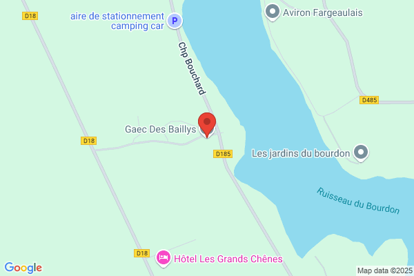 Gaec Du Bailly
