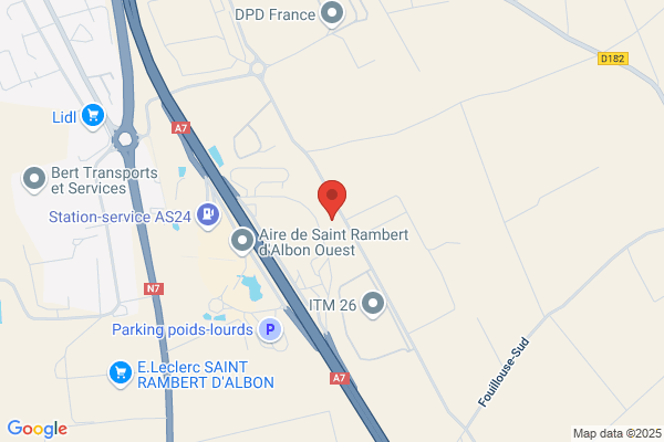 FRANPRIX AUTOROUTE
