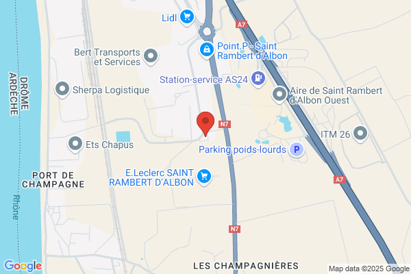 YESSS Electrique St Rambert