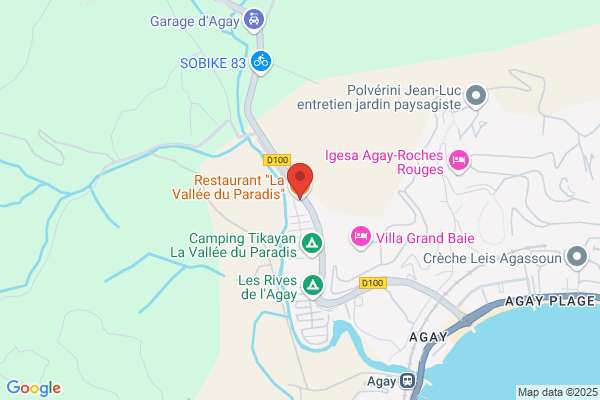 La Vallée du Paradis
